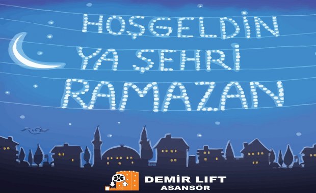Hoşgeldin ya şehri Ramazan