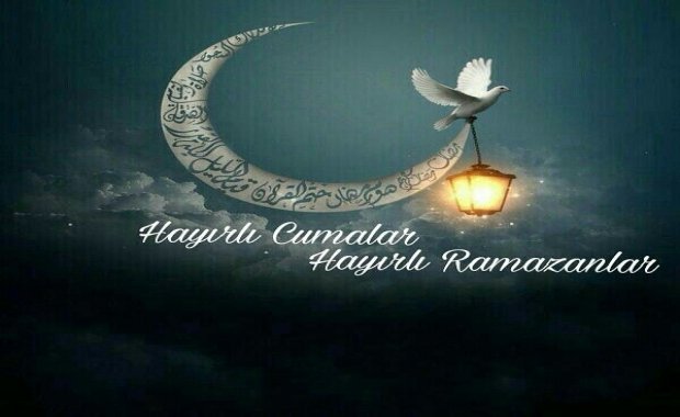 Cumamız mübarek olsun 