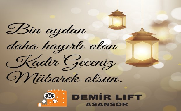 Kadir Gecemiz mübarek olsun 