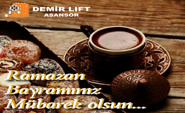 Ramazan Bayramınız Mübarek Olsun.
