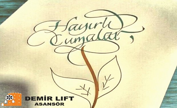 Cumamız mübarek olsun 