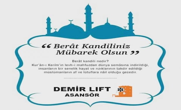 Berat Kandiliniz mübarek olsun.