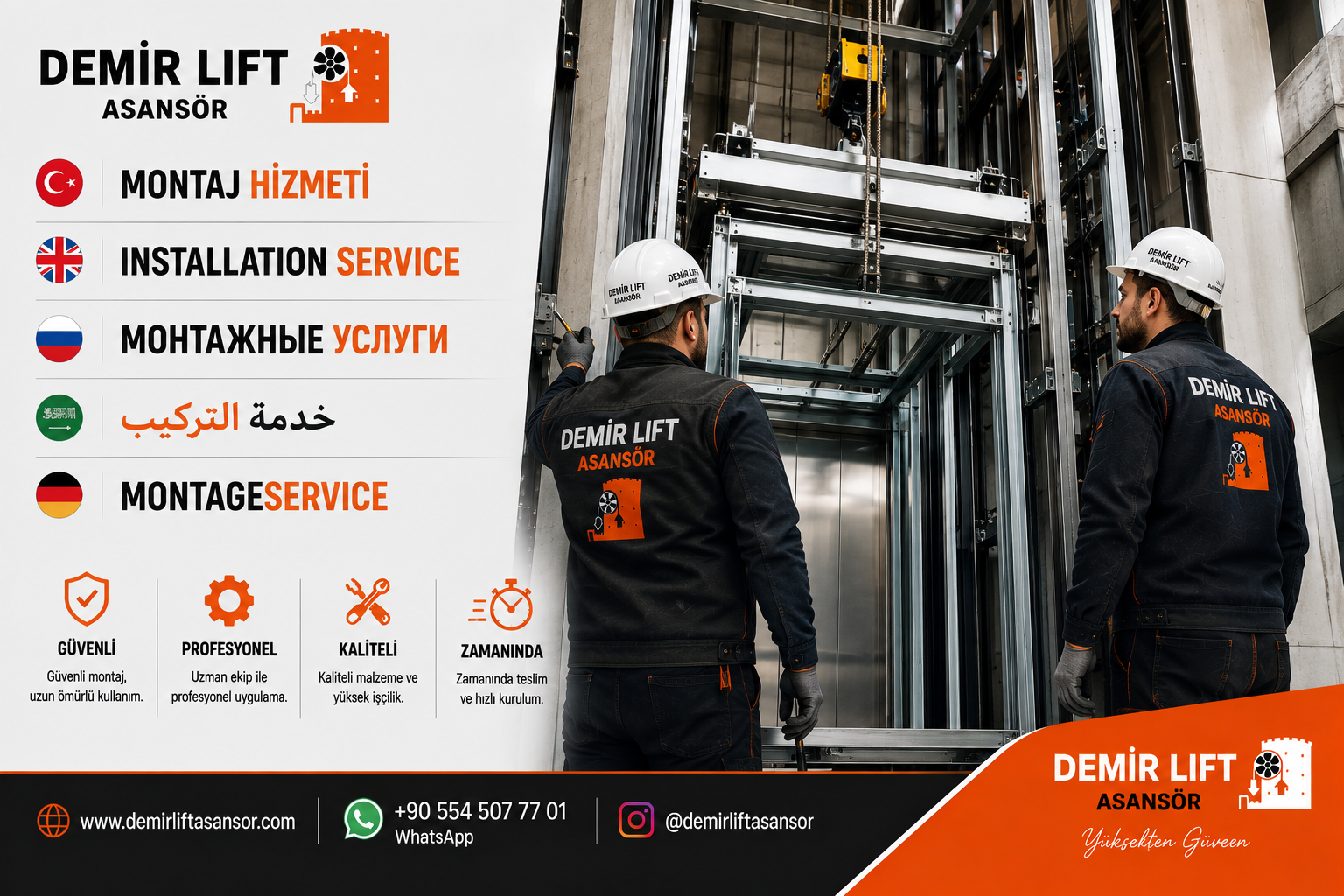 HİZMETLERİMİZ